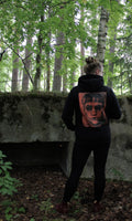 SWEET//VIOLENCE Organic cotton hoodie