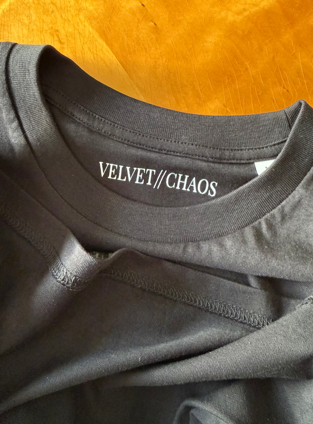 SWEET//VIOLENCE Organic cotton T-Shirt