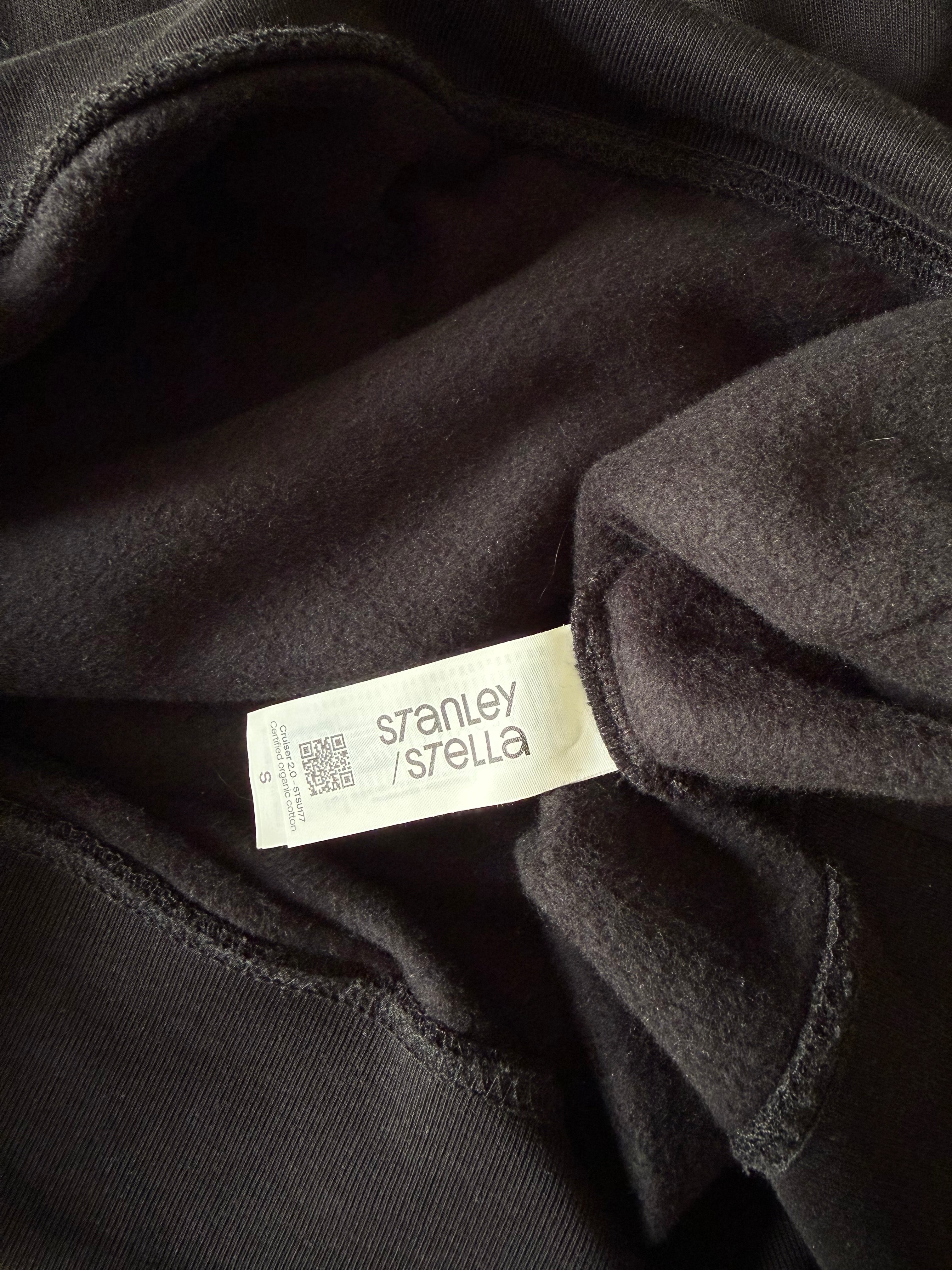 HOLY DAMAGE Organic cotton hoodie