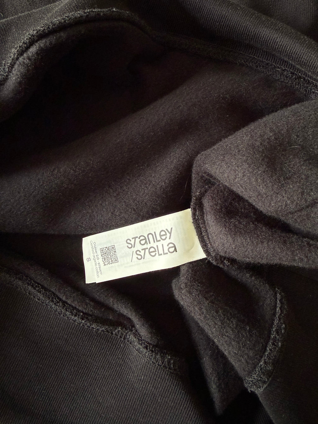 SWEET//VIOLENCE Organic cotton hoodie