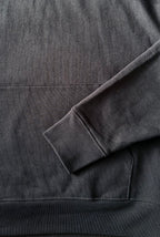 FRAGMENTED Organic cotton hoodie