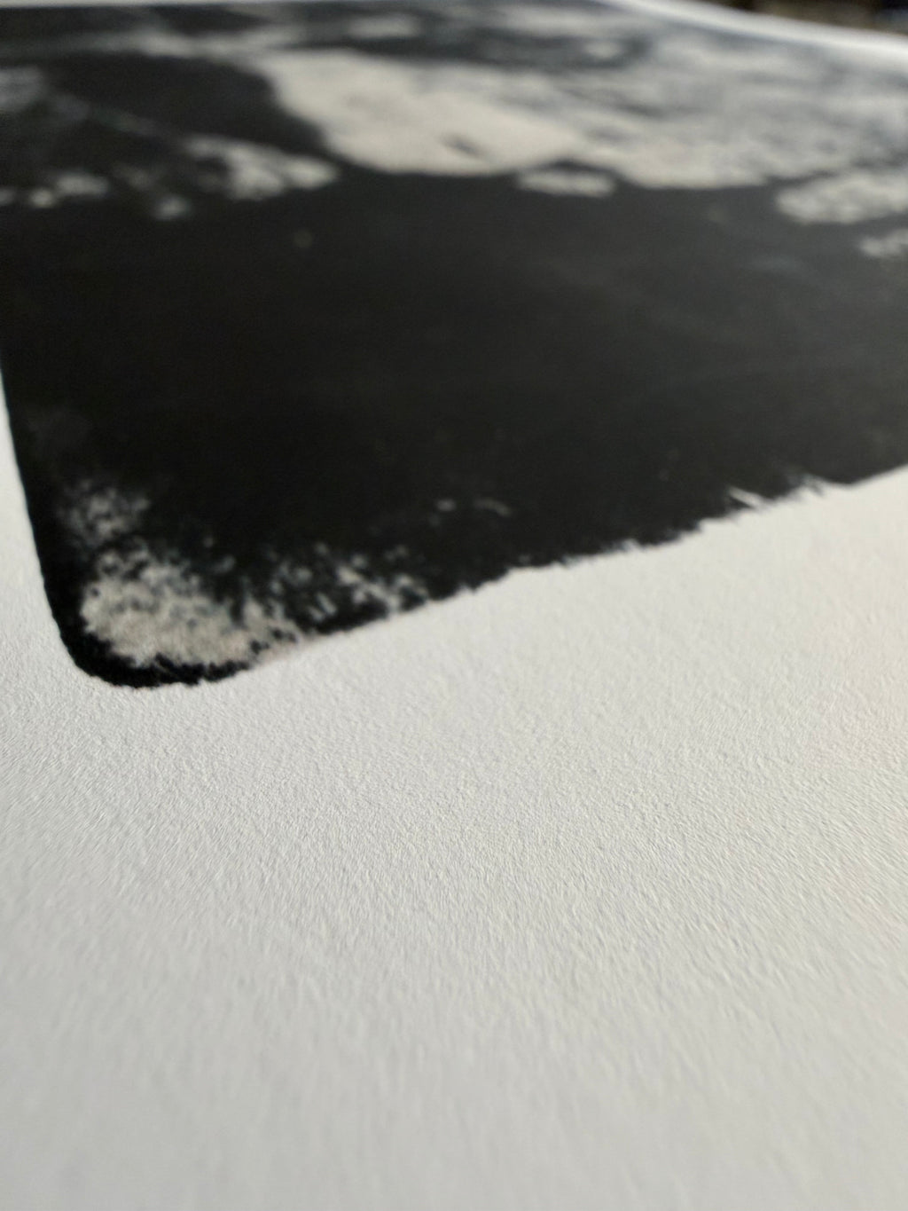 FRAGMENTED Dart art print