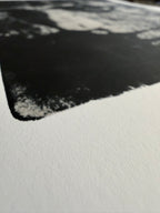 FRAGMENTED Dart art print