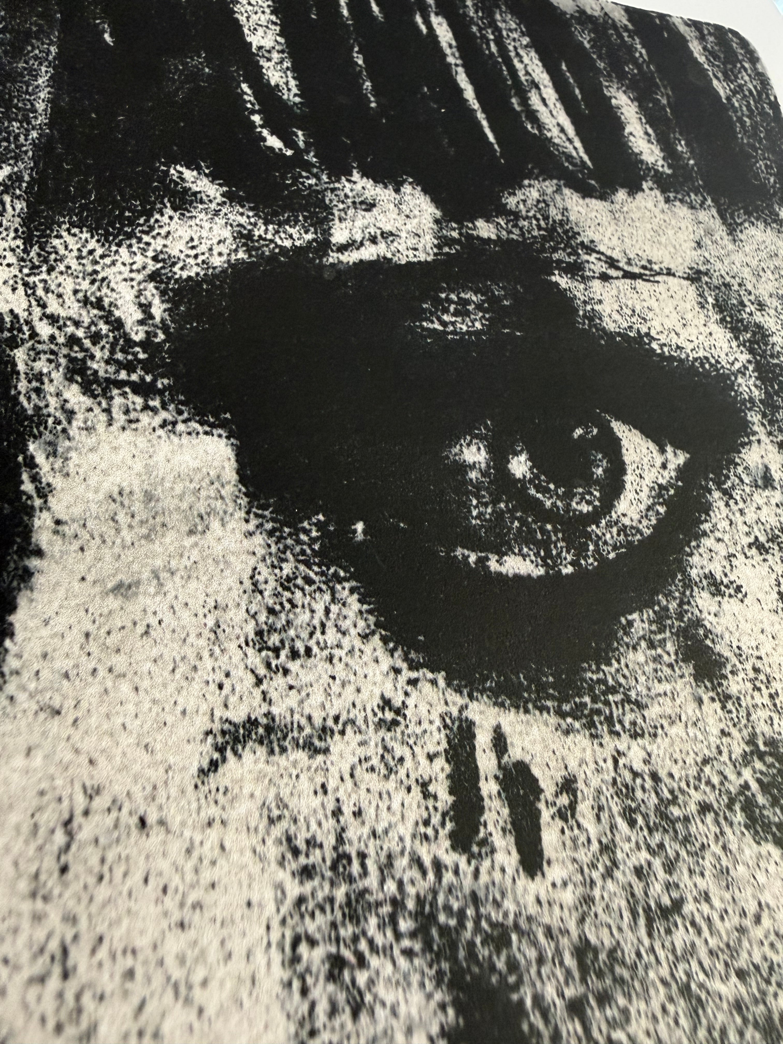 FRAGMENTED Dart art print