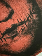 SWEET//VIOLENCE Dark art print