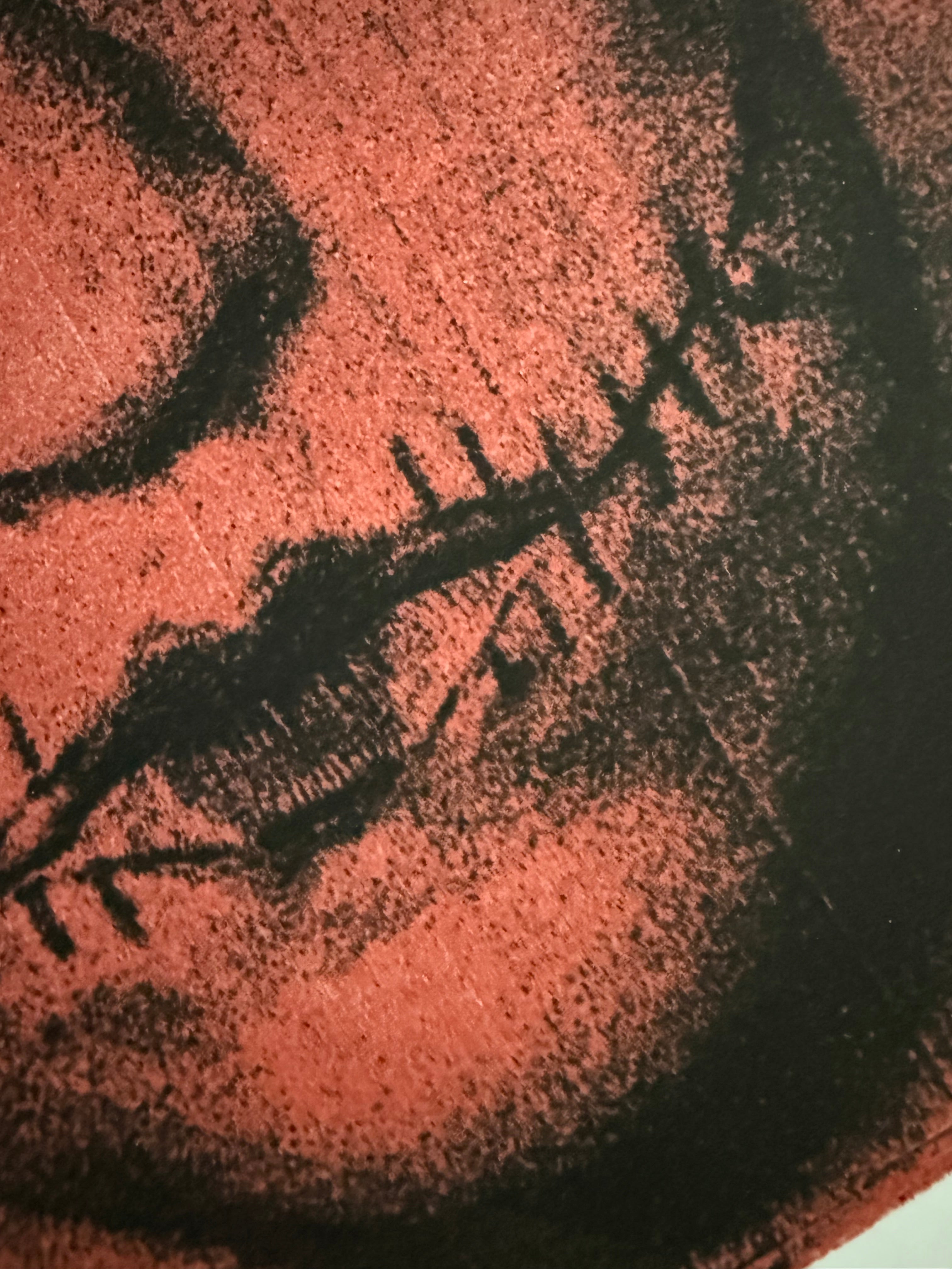 SWEET//VIOLENCE Dark art print