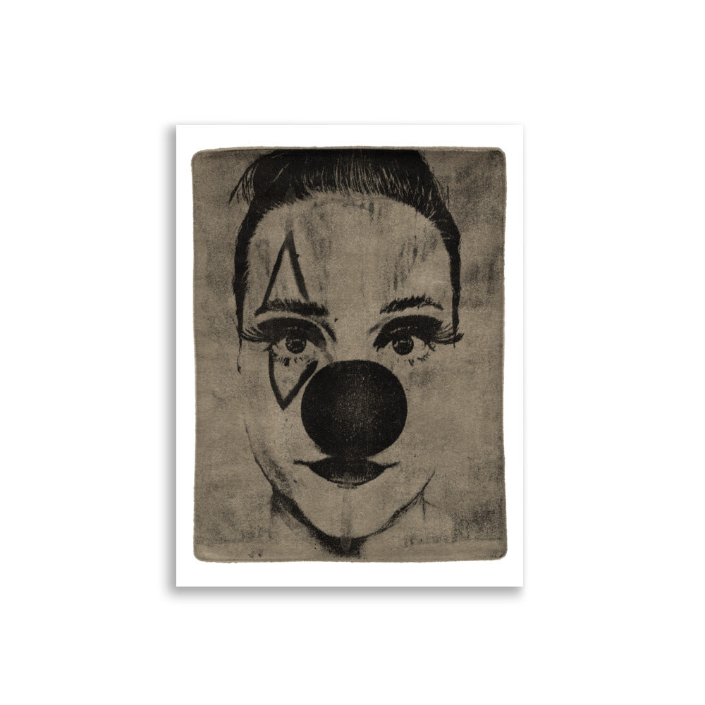 SAD GIRLS CLUB Dark art print