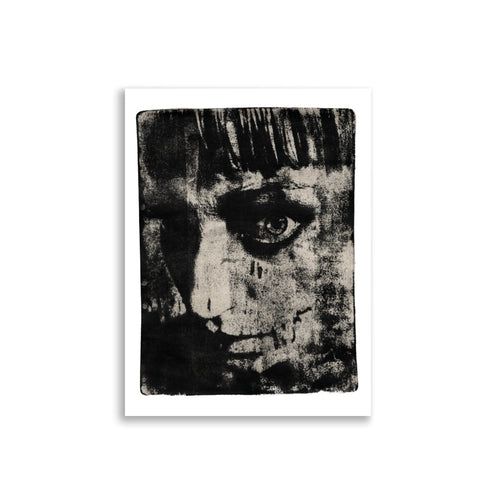 FRAGMENTED Dart art print