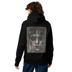 HOLY DAMAGE Organic cotton hoodie