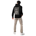 HOLY DAMAGE Organic cotton hoodie
