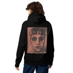 SWEET//VIOLENCE Organic cotton hoodie