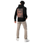 SWEET//VIOLENCE Organic cotton hoodie