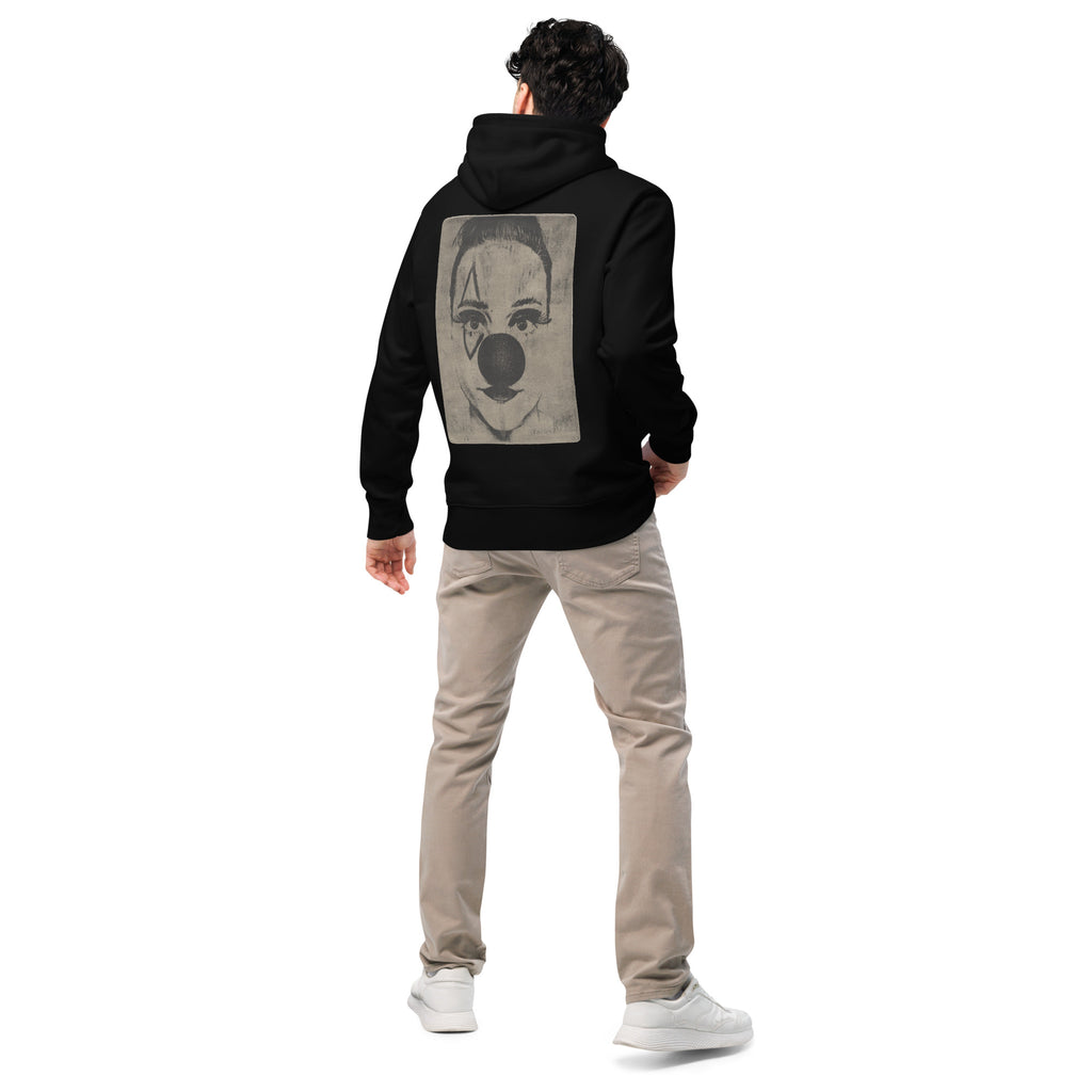 SAD GIRLS CLUB Organic cotton hoodie