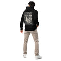 FRAGMENTED Organic cotton hoodie