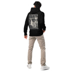 FRAGMENTED Organic cotton hoodie