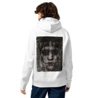HOLY DAMAGE Organic cotton hoodie