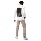 HOLY DAMAGE Organic cotton hoodie