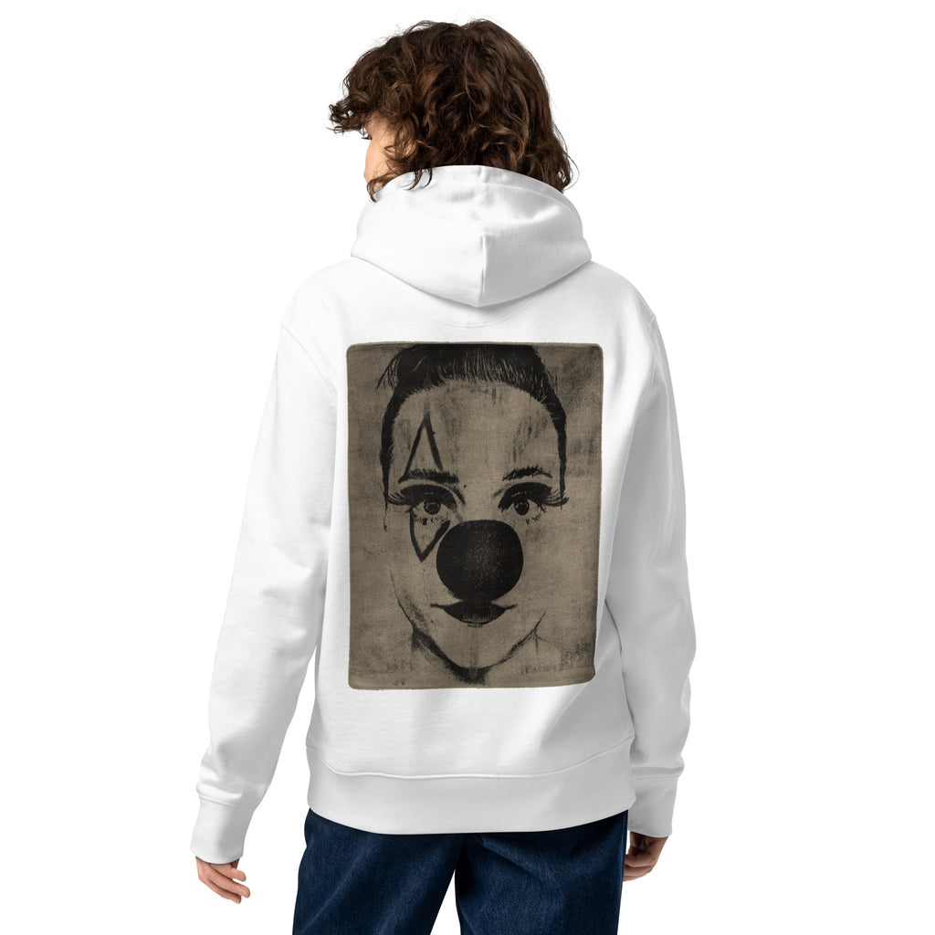 SAD GIRLS CLUB Organic cotton hoodie