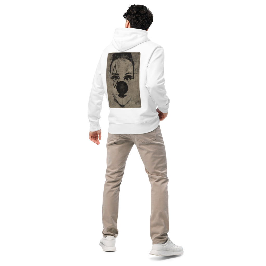 SAD GIRLS CLUB Organic cotton hoodie