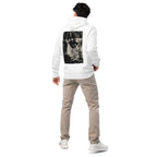 FRAGMENTED Organic cotton hoodie