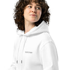 HOLY DAMAGE Organic cotton hoodie