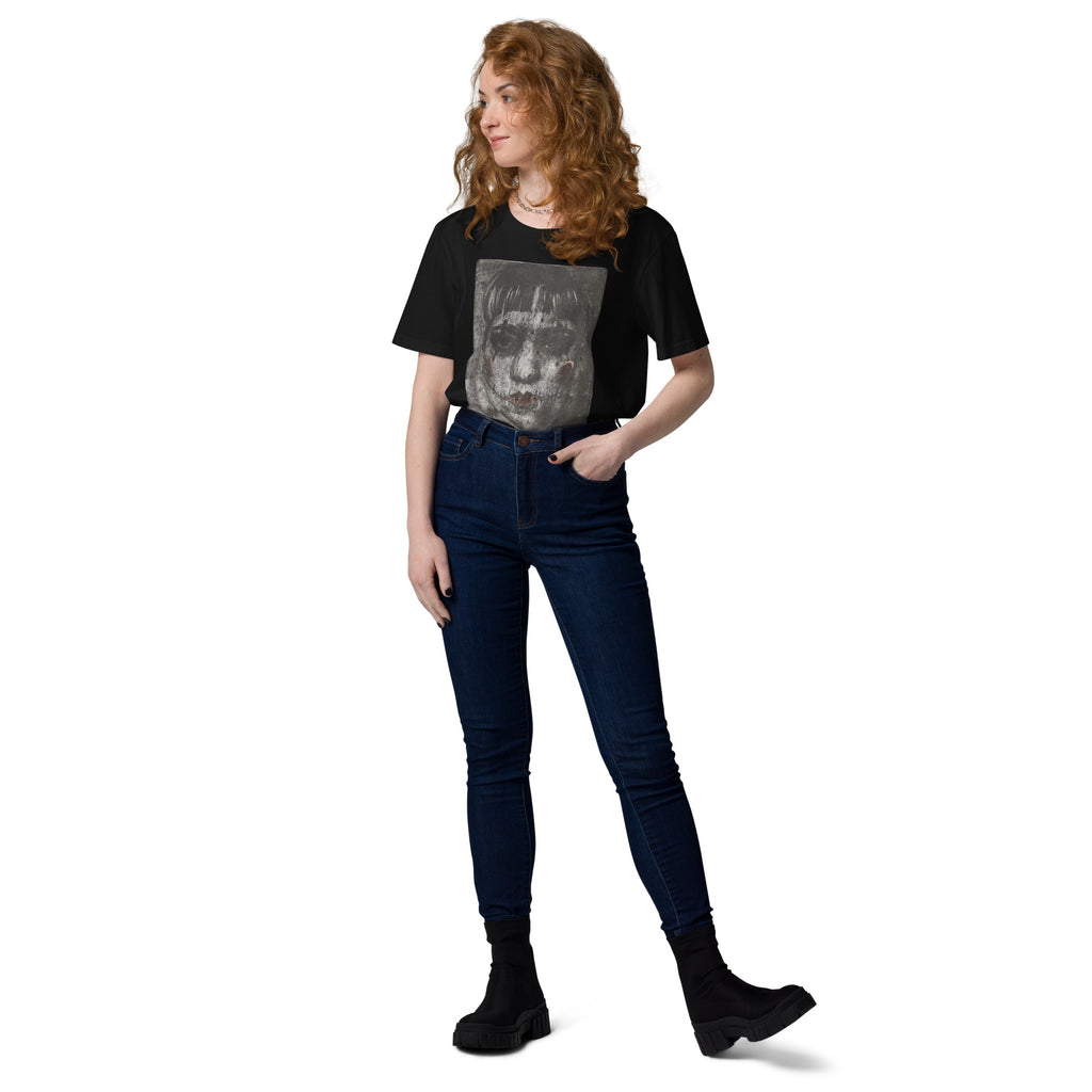 HOLY DAMAGE Organic cotton T-Shirt