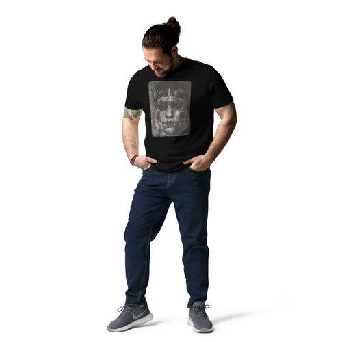 HOLY DAMAGE Organic cotton T-Shirt