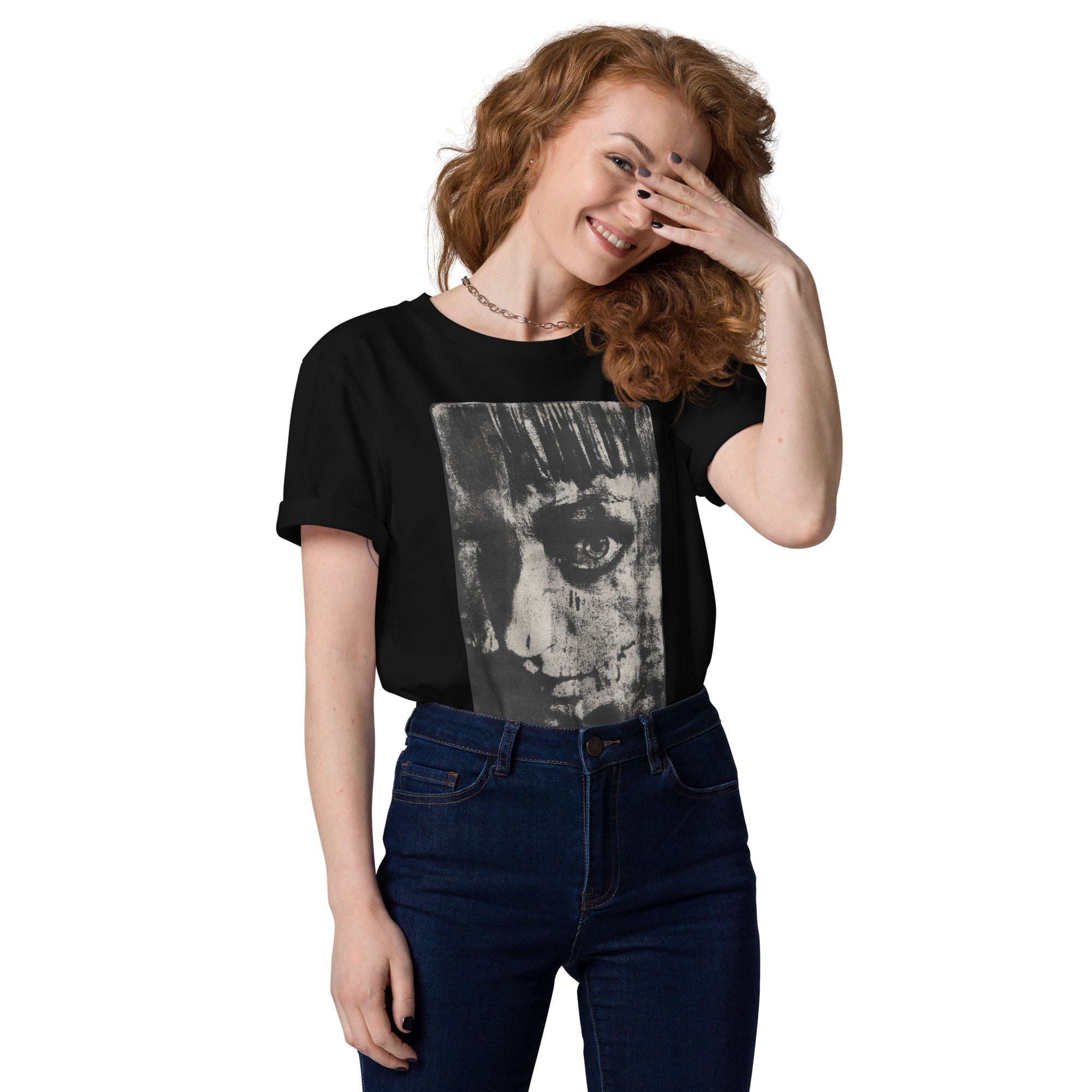 FRAGMENTED Organic cotton T-Shirt