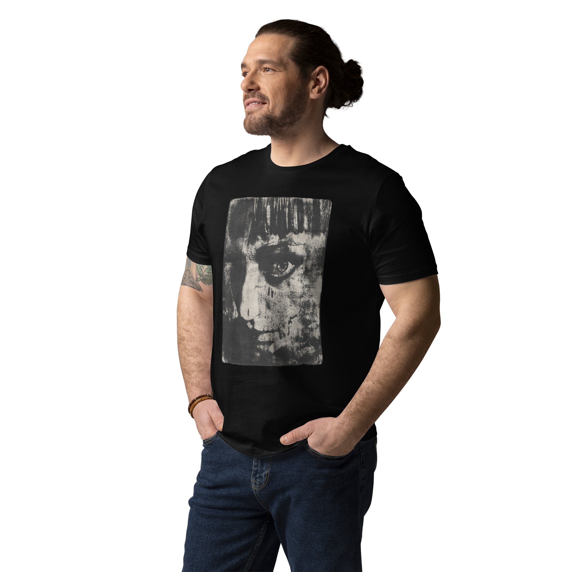 FRAGMENTED Organic cotton T-Shirt