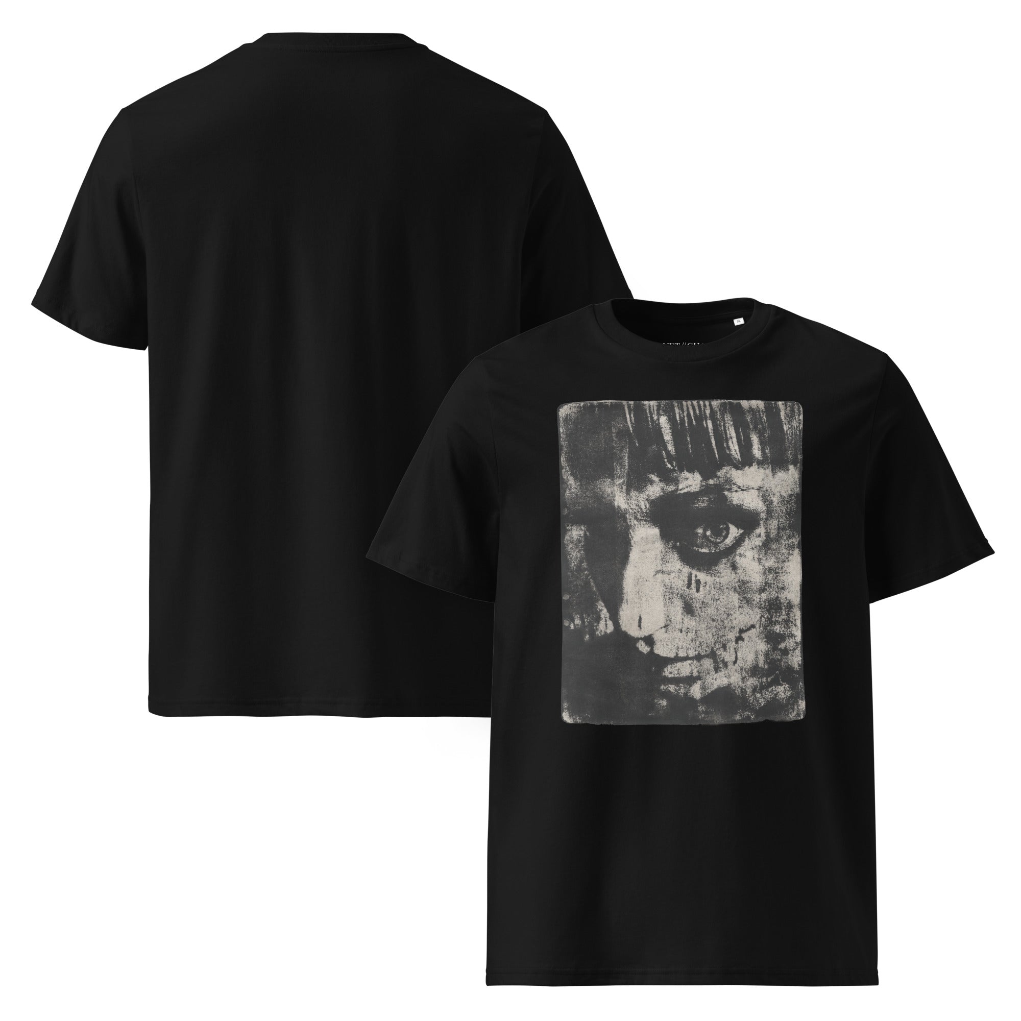 FRAGMENTED Organic cotton T-Shirt