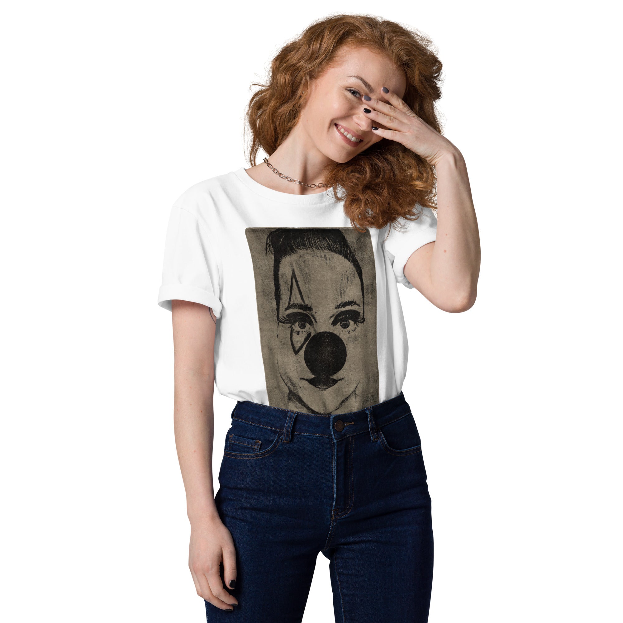 SAD GIRLS CLUB Organic cotton T-Shirt