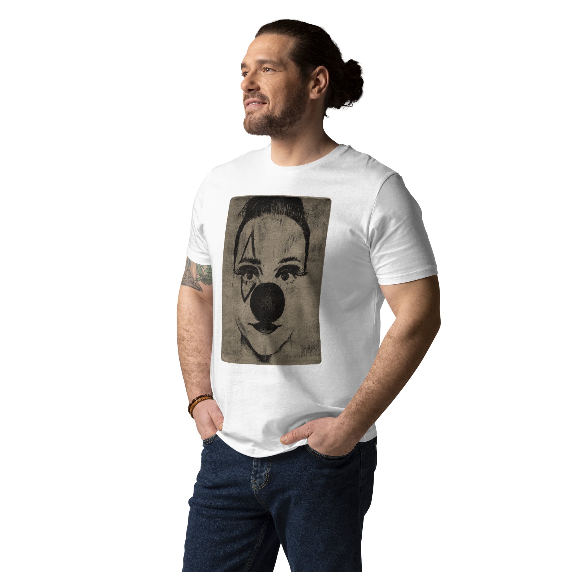 SAD GIRLS CLUB Organic cotton T-Shirt