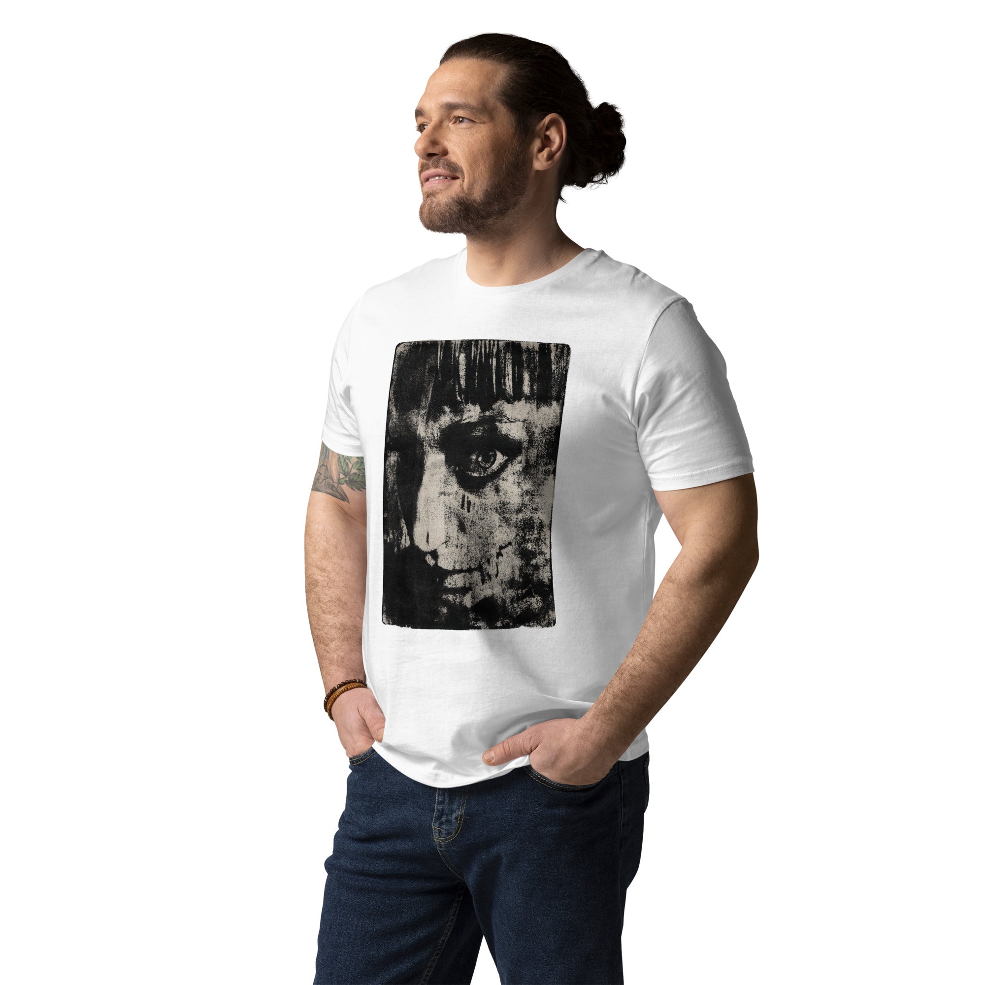 FRAGMENTED Organic cotton T-Shirt