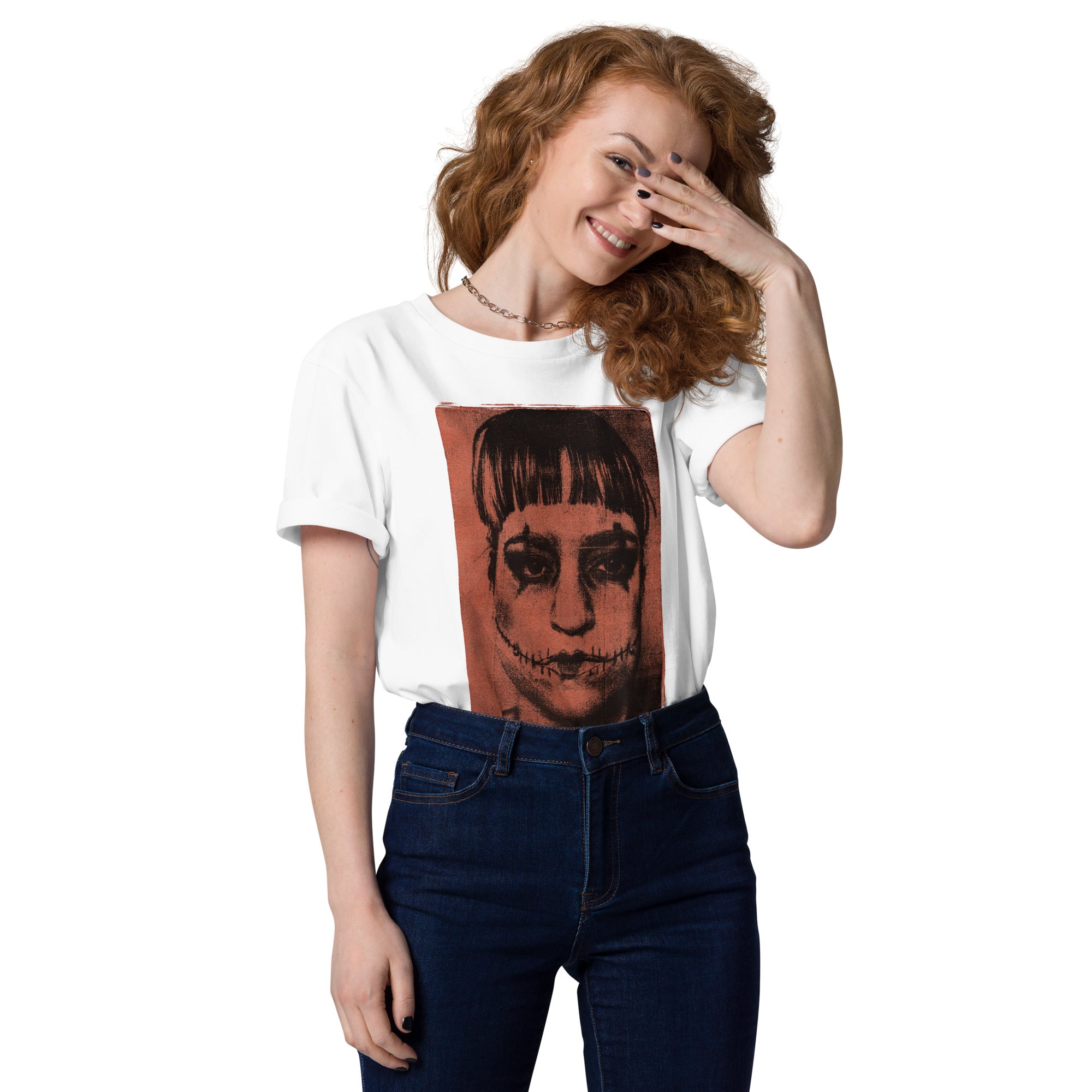SWEET//VIOLENCE Organic cotton T-Shirt