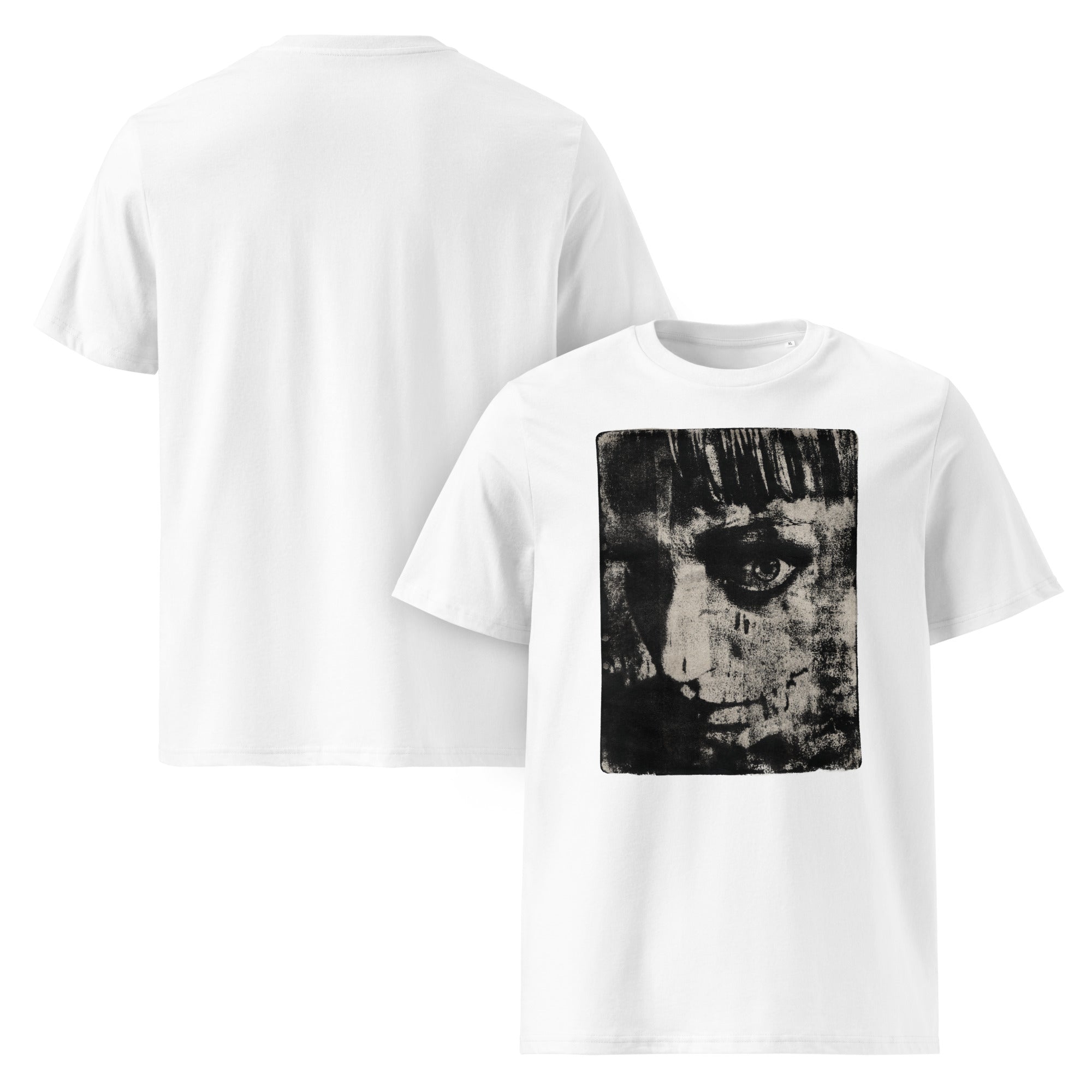 FRAGMENTED Organic cotton T-Shirt